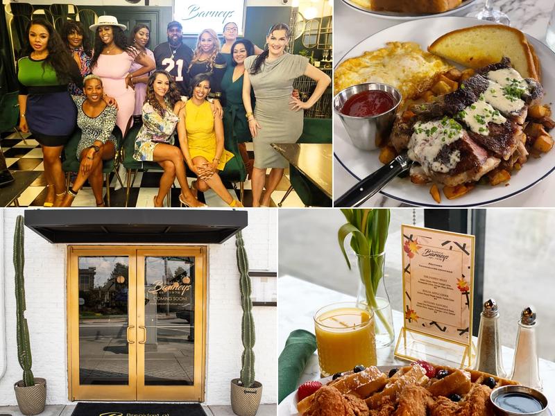 Breakfast At Barney's