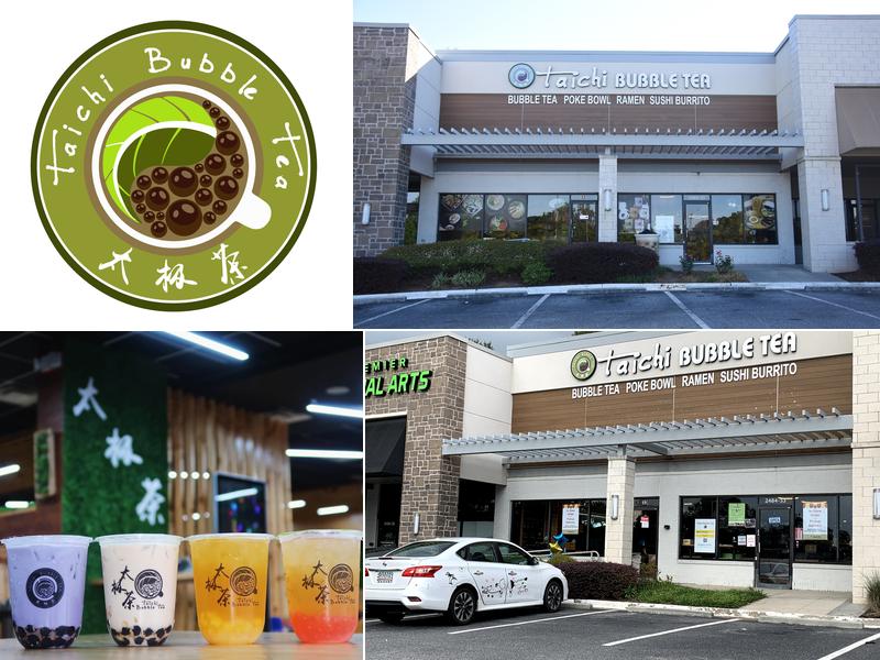 Taichi Bubble Tea