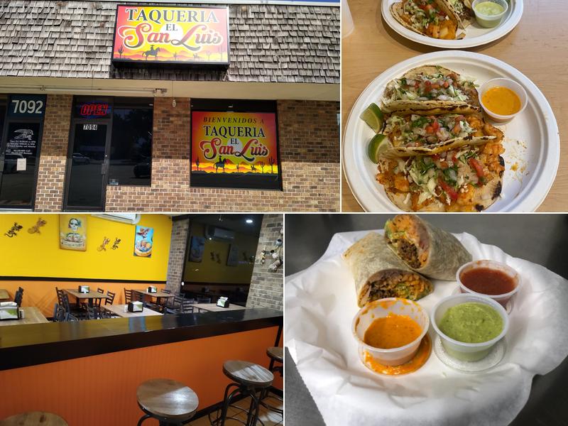 Taqueria El San Luis