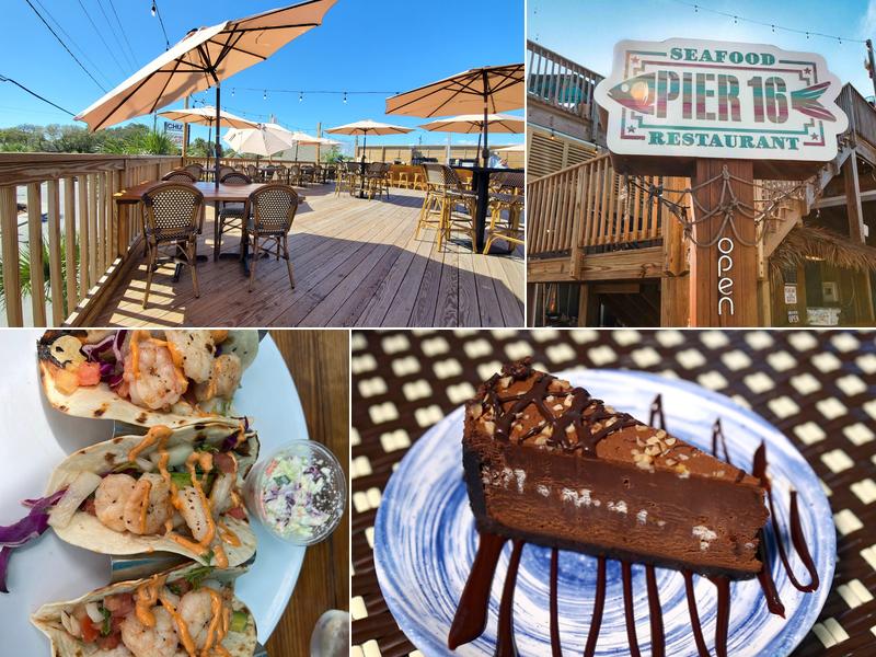 Pier 16 1601 Inlet Ave, Tybee Island