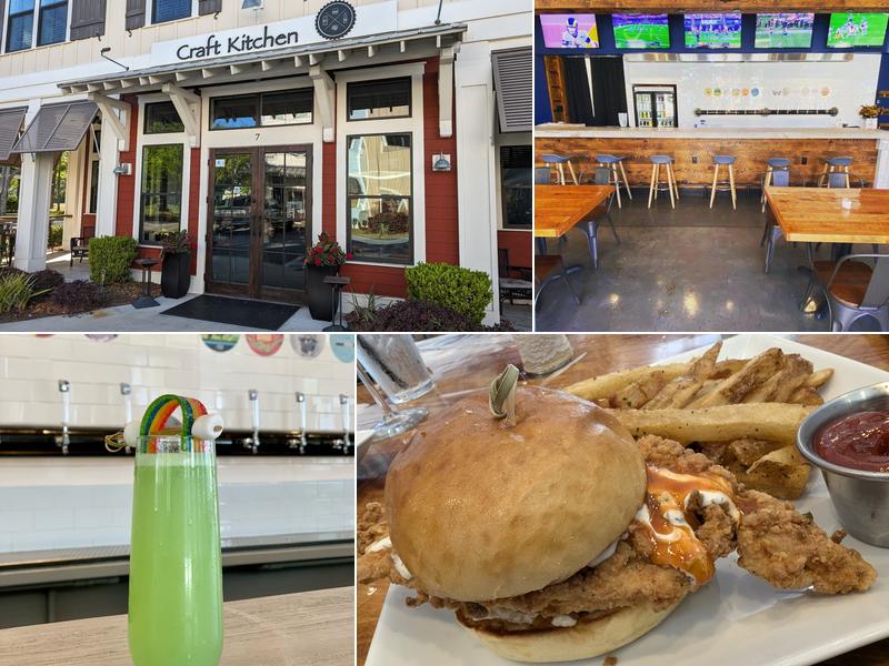 Craft Kitchen 7 Johnston Way #2a, Bluffton