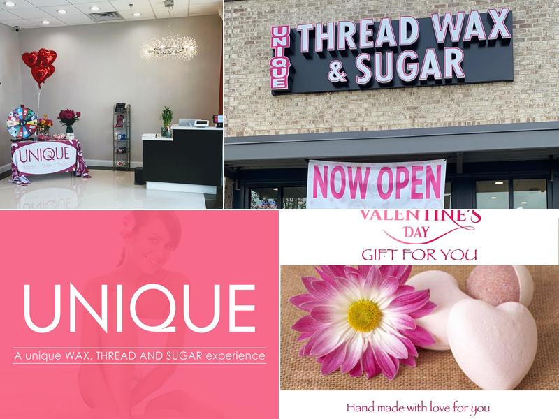 Unique thread wax & sugar