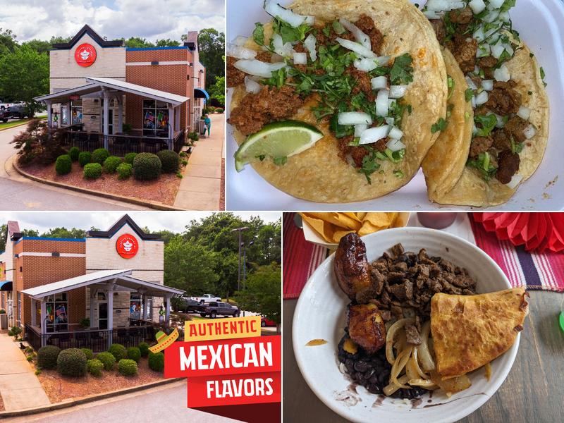 La Laguna Mexican Restaurant 7990 Macon Hwy, Watkinsville