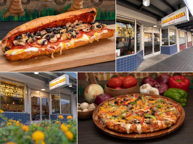 Original Magoo's Pizza