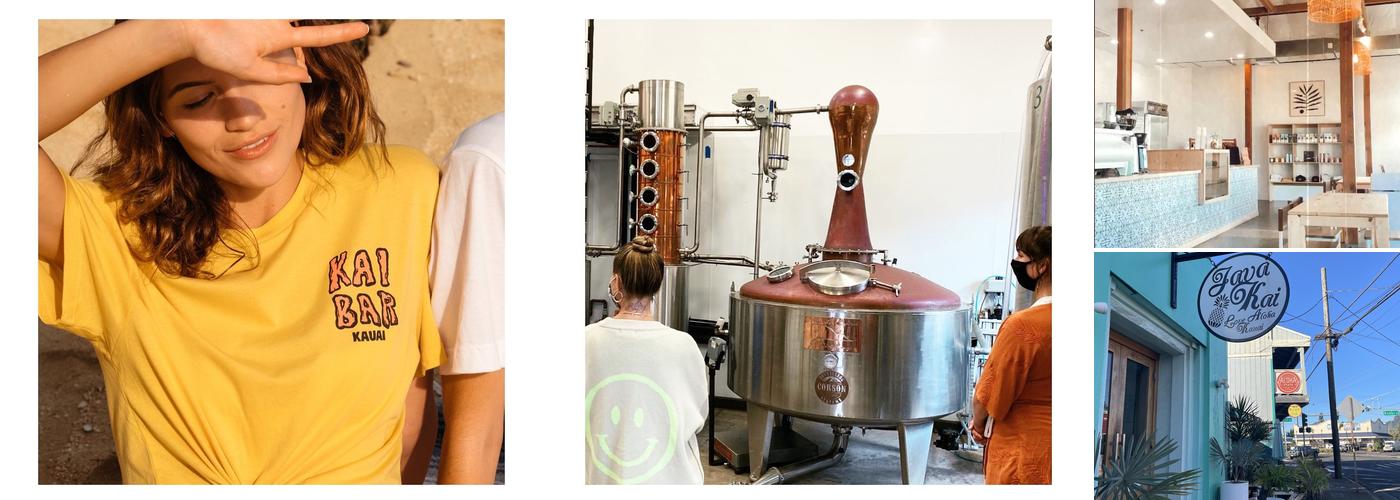 Java Kai Bar Coffee Roasters