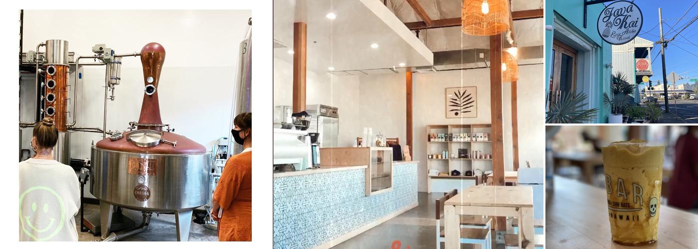 Java Kai Bar Coffee Roasters