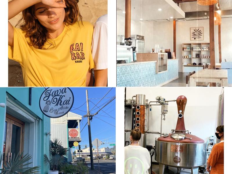 Java Kai Bar Coffee Roasters