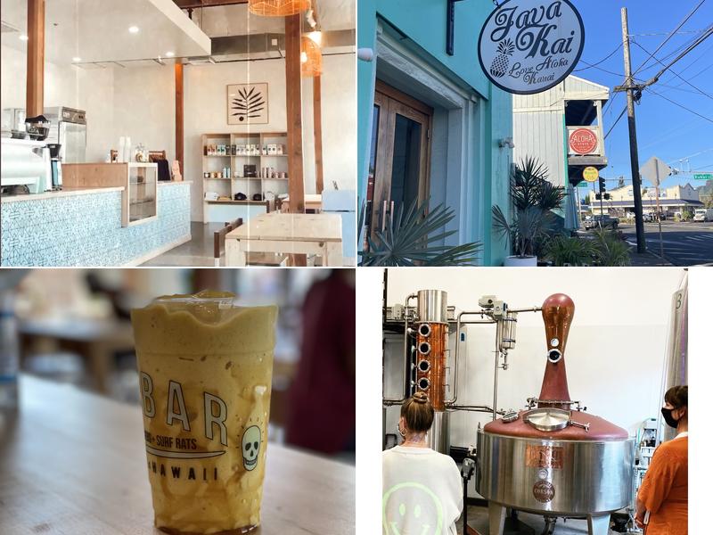 Java Kai Bar Coffee Roasters