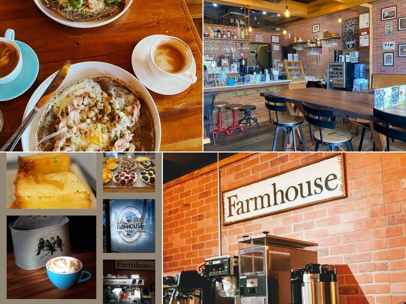 Farmhouse Cafe