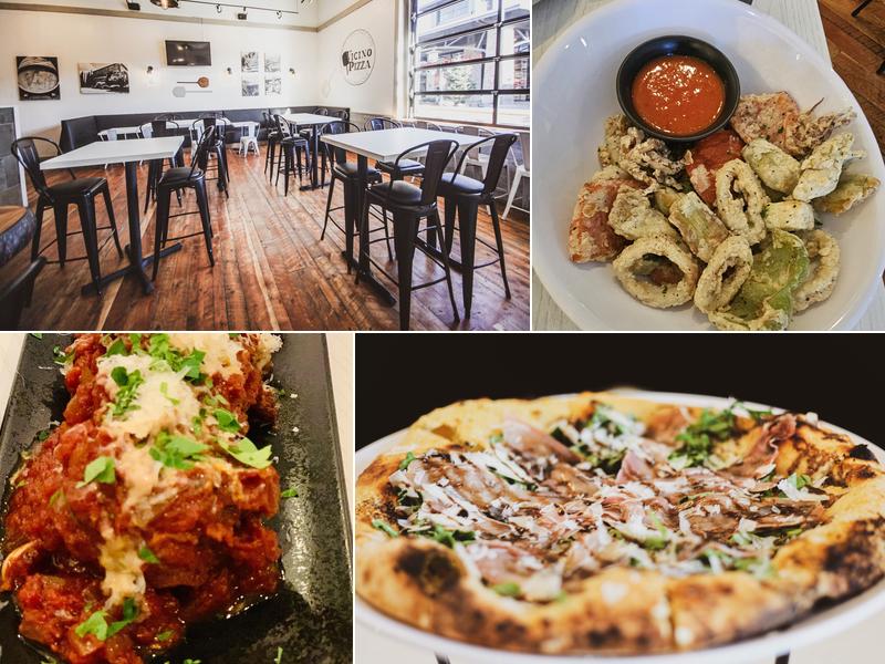 Vicino Pizza Neapolitan Style Pizzeria