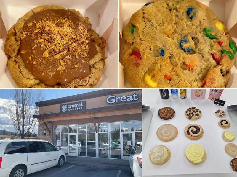 Crumbl - Coeur d'Alene