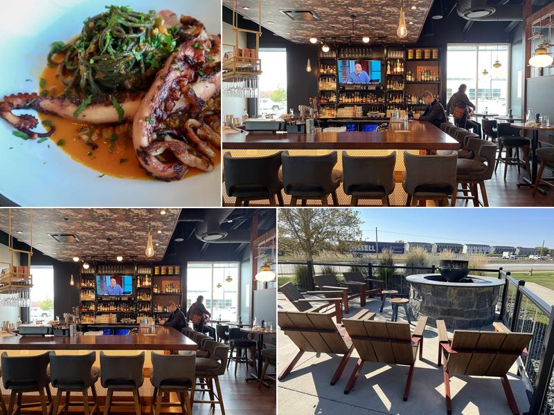 Monarch -Kitchen & Bar 4750 E 53rd St, Davenport