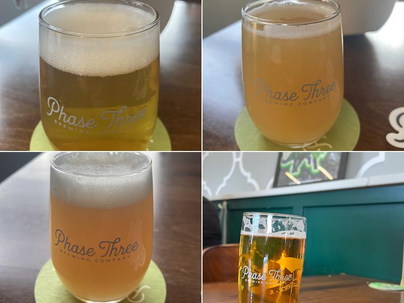 Phase Three Brewing - Lake Zurich