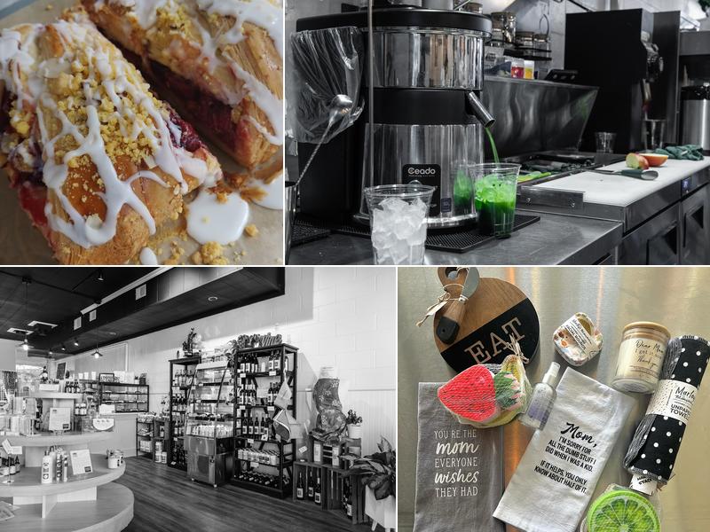 Stompin' Grounds Cafe