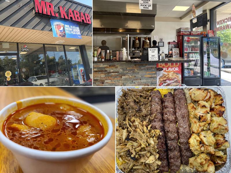 Mr. Kabab