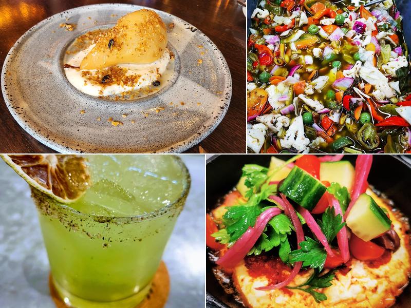 Pixca Seasonal American Bistro