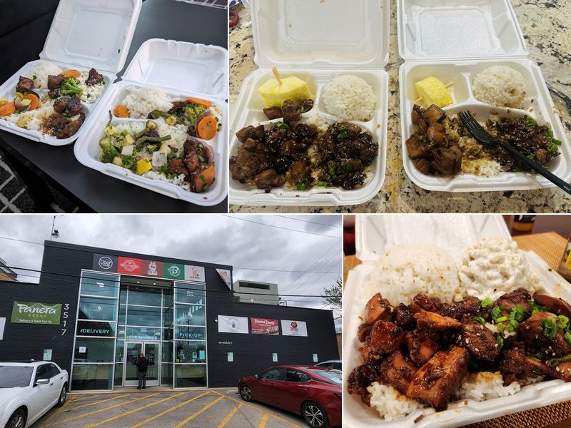 Hawaiian Bros Island Grill