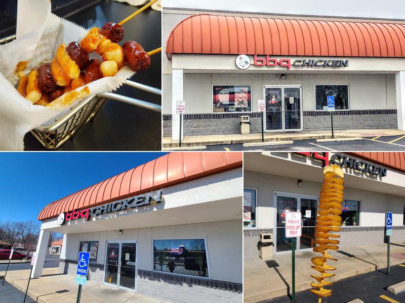 bb.q Chicken O'Fallon 1334 Central Park Dr STE 6, O'Fallon