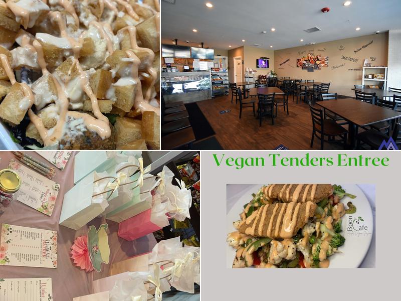 Boon Cafe' (Fusion Restaurant)