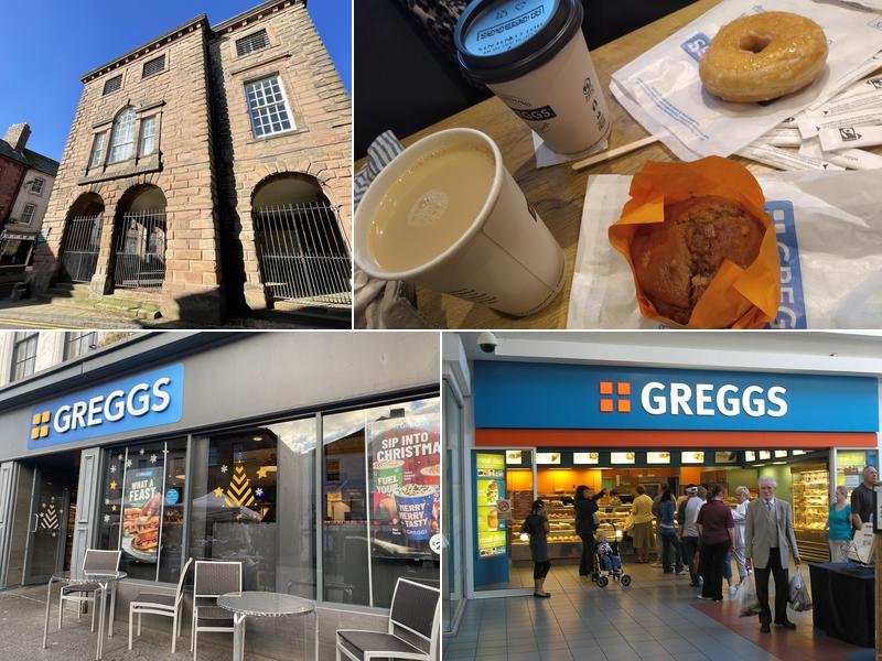 Greggs