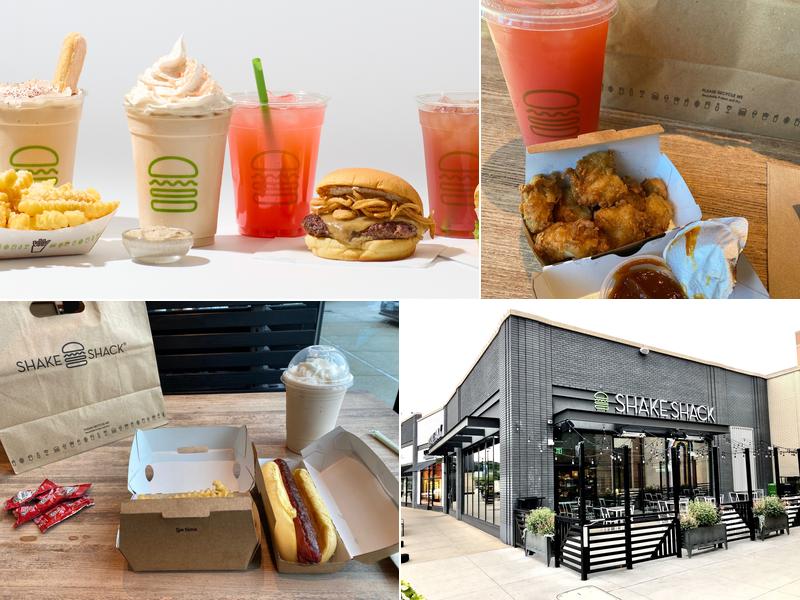 Shake Shack Hilldale Center