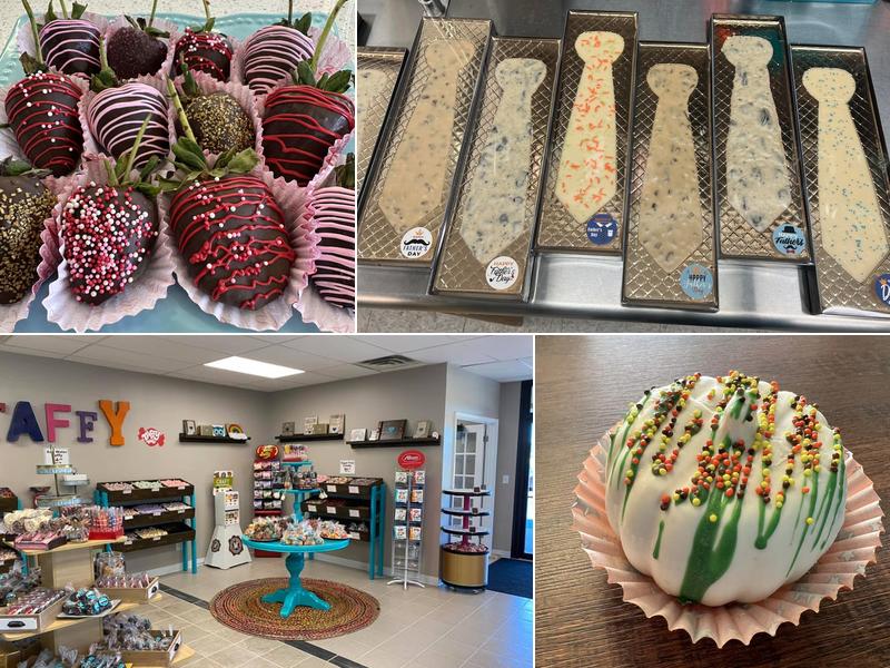 The Fudge Kettle Candy and Gifts