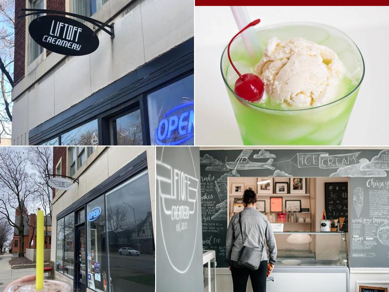 LiftOff Creamery