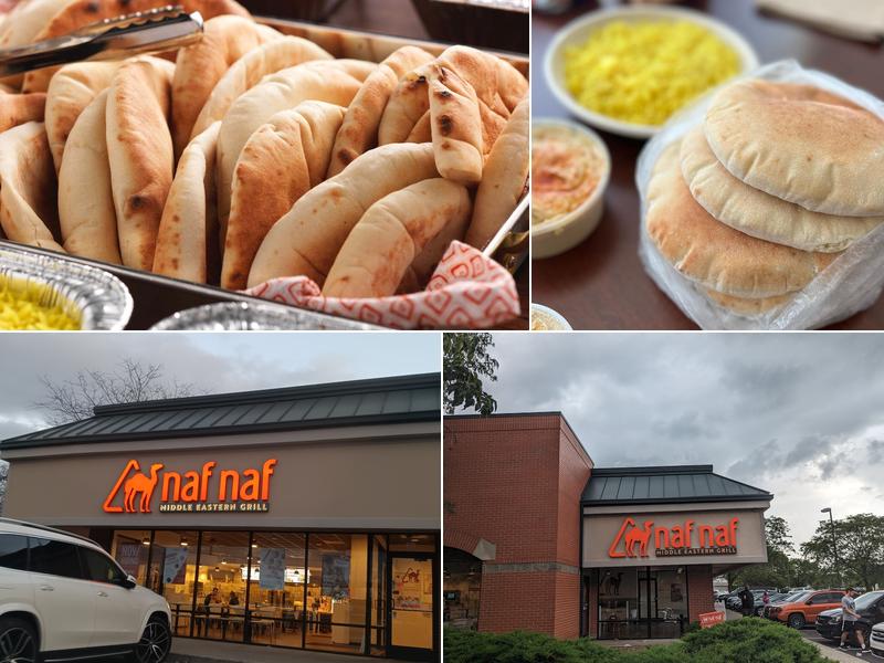 Naf Naf Grill