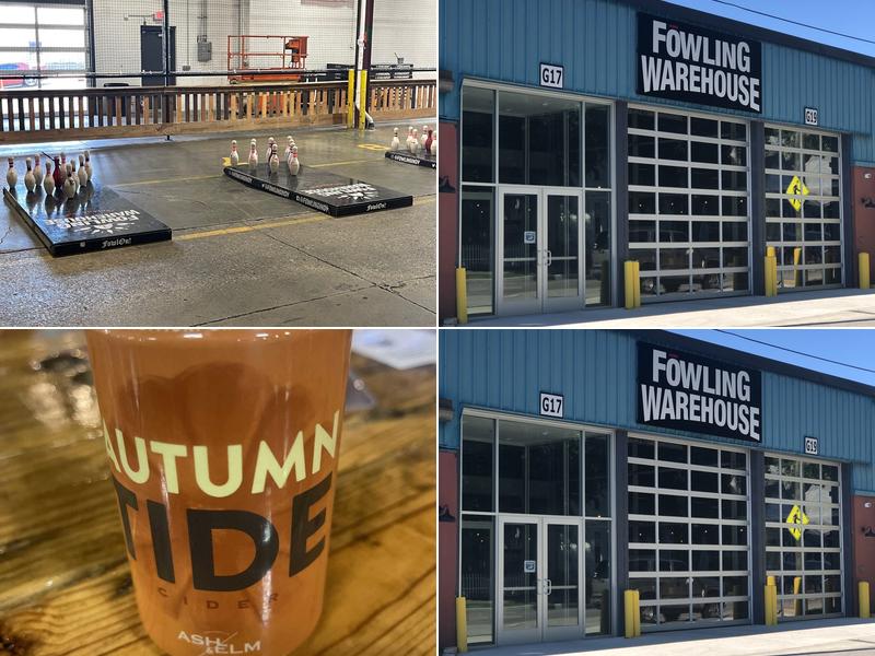 The Fowling Warehouse Indianapolis