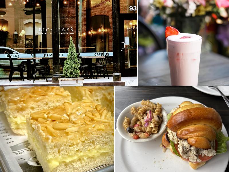 Bica Café 933 Conner St, Noblesville