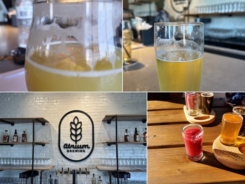 Atrium Brewing