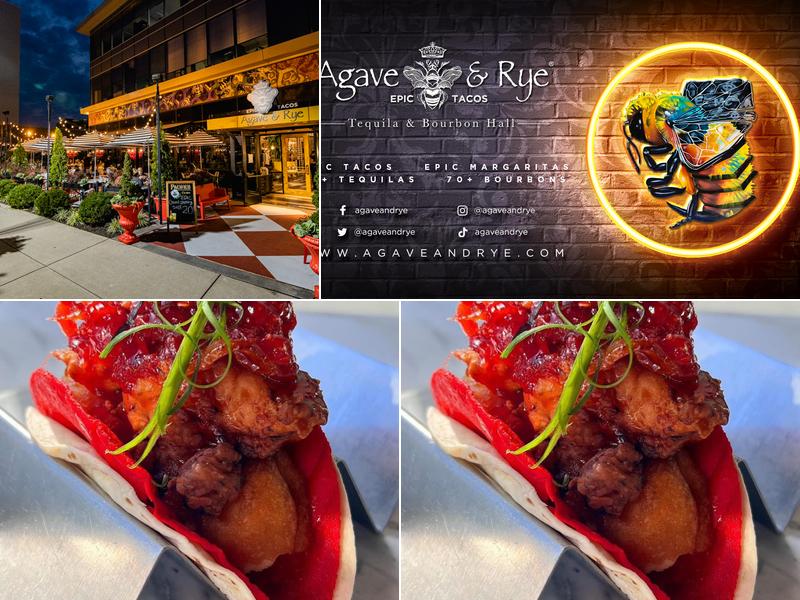 Agave & Rye Rookwood