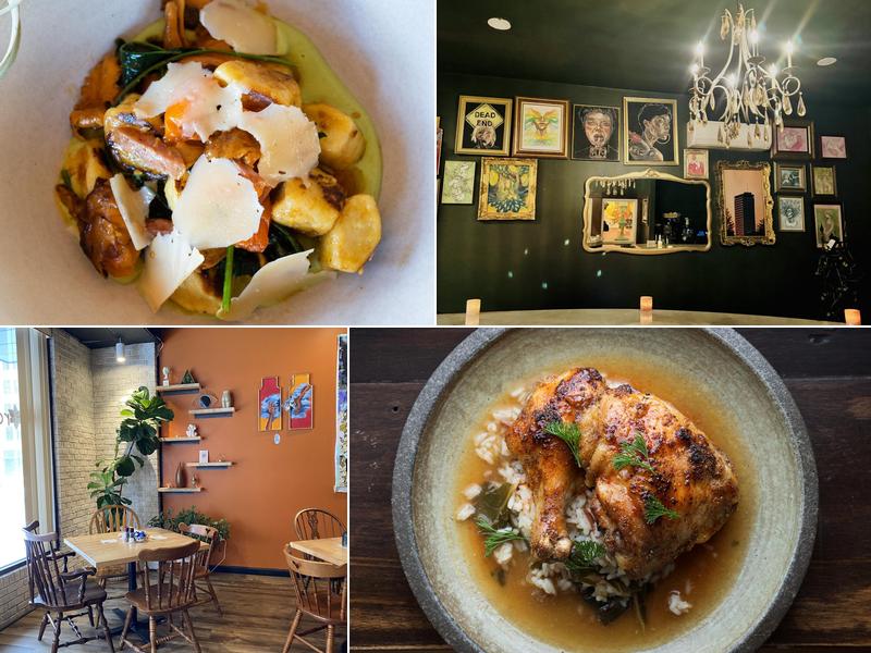 Roselily 701 S Main St, South Bend