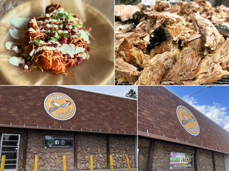 Turbo Chicken 5252 Portage Rd B, Portage