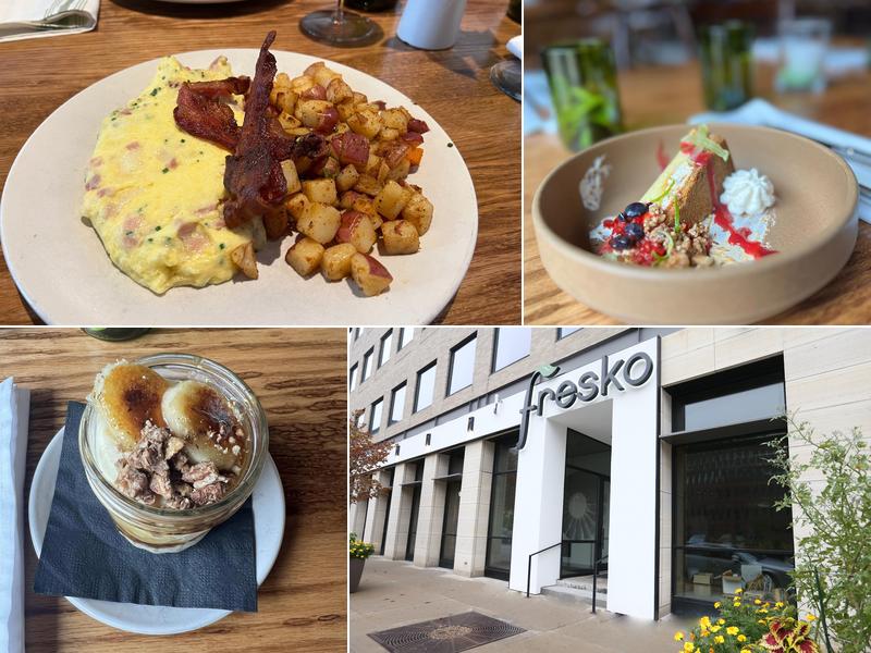 Fresko 909 Locust St Ste. 103, Des Moines