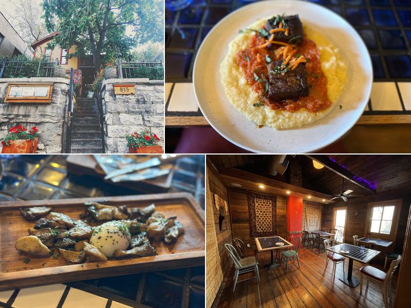 Clay & Fire 815 W 17 St, Kansas City