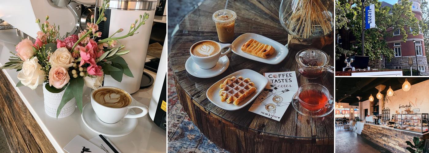 Brevede Coffee Distillery District