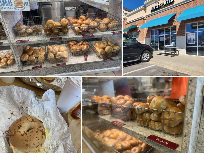 Jersey Oven Bagels