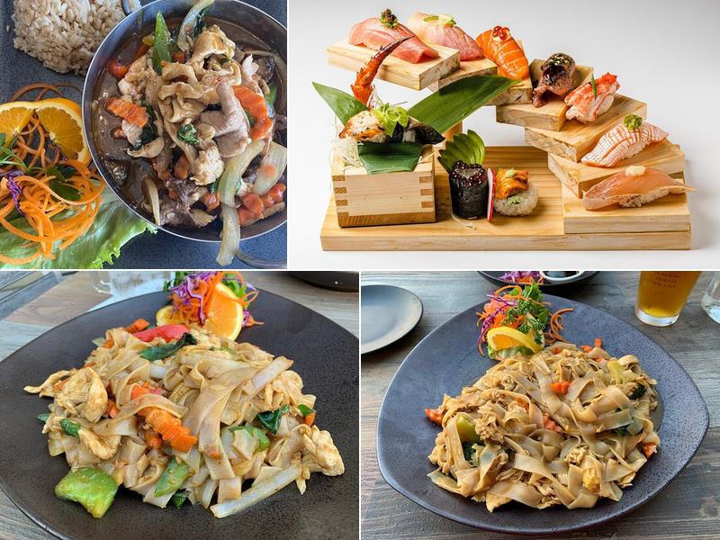 Thai Samurai 401 S Mt Juliet Rd #250, Mt. Juliet