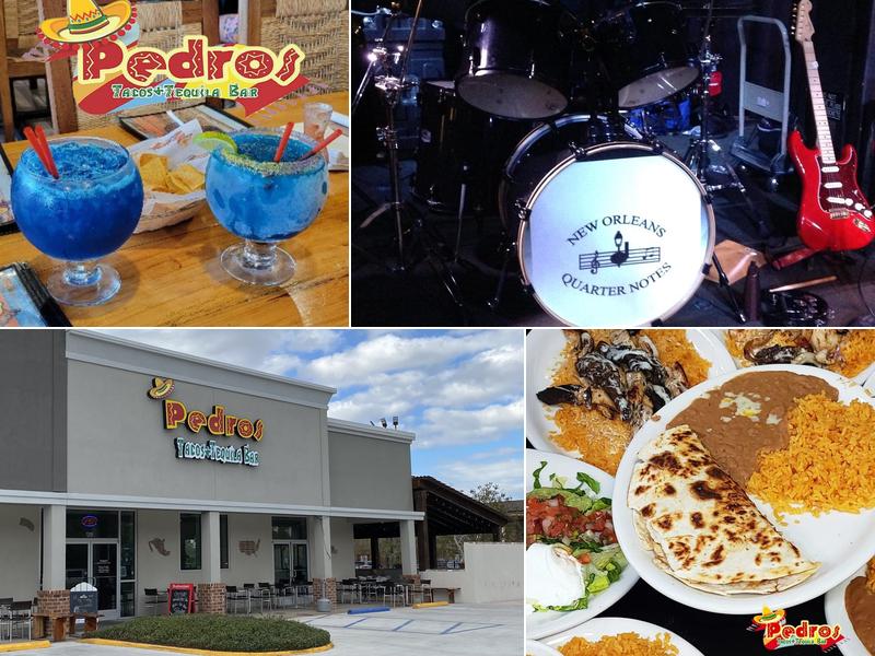 Pedro's Tacos & Tequila Bar Harahan