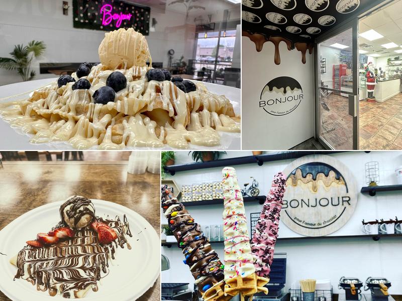 Bonjour 5727 Essen Ln Suite D, Baton Rouge