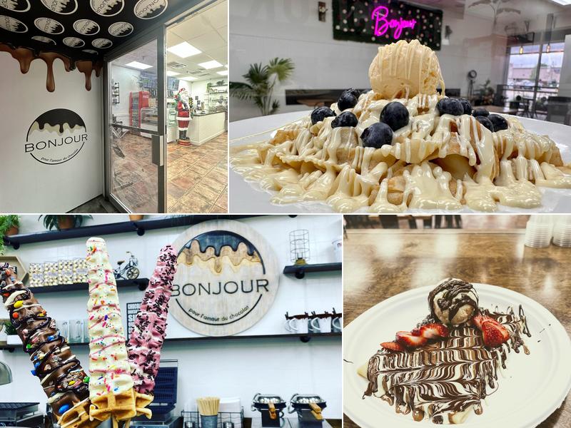 Bonjour 5727 Essen Ln Suite D, Baton Rouge