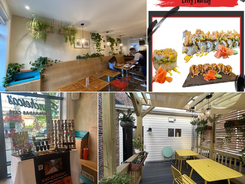 Franchesca's Empanadas Cafe