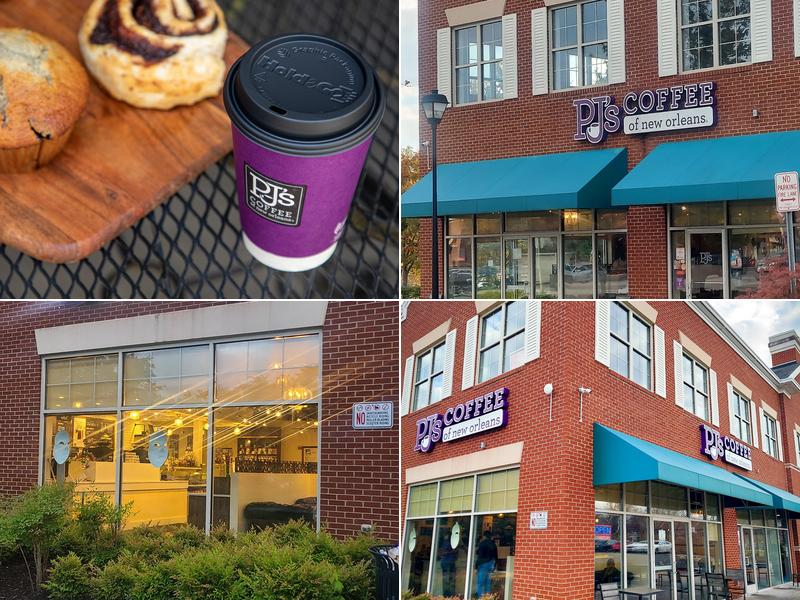 PJ's Coffee 12530 Fairwood Pkwy, Bowie