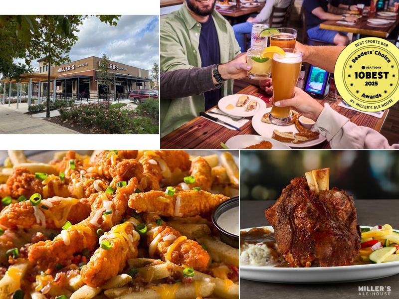 Miller's Ale House 3430 East-West Hwy, Hyattsville