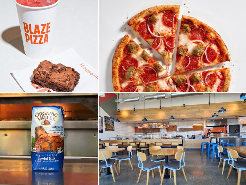 Blaze Pizza 490 Co Rte 340/7, Charles Town