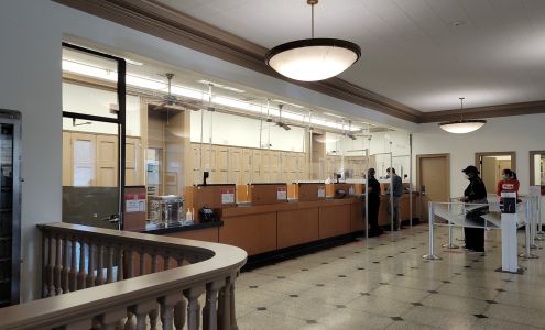 Bank of America (Lobby Service Only)