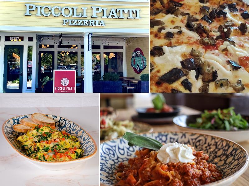 Piccoli Piatti Pizzeria 10257 Old Georgetown Rd, Bethesda