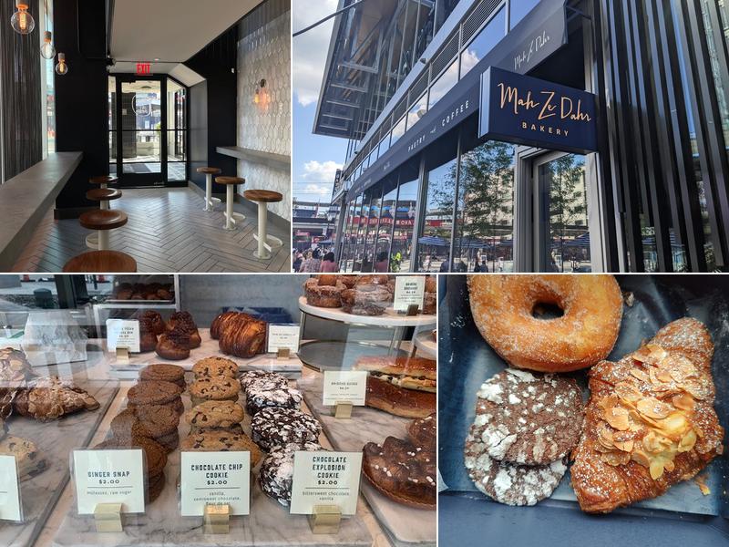 Mah-Ze-Dahr Bakery
