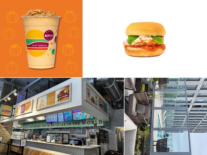 PLNT Burger